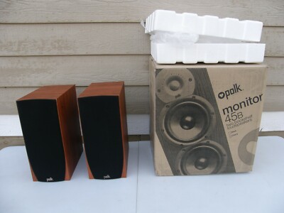 polk audio 45b