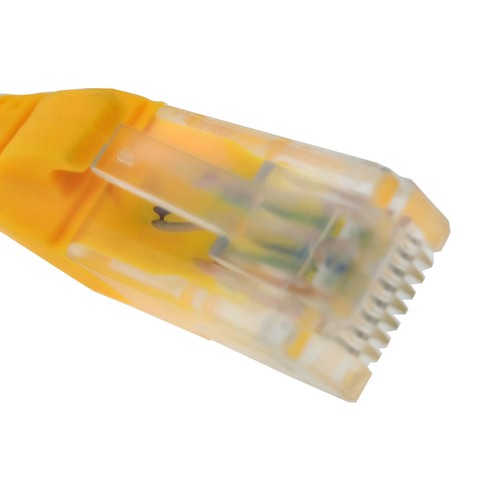 Cat6 Network Cable 50cm RJ45 Patch Cord Gigabit Ethernet Modem Server LAN Wire - 第 4/5 張圖片
