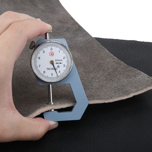 Grain / Crazy Horse /Suede Cowhide Leather Crafts 2MM 3MM 4MM Thickness for DIY - Picture 205 of 250