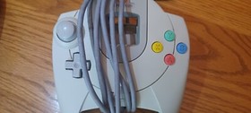 SEGA Dreamcast HKT-3020 Console - White - Tested
