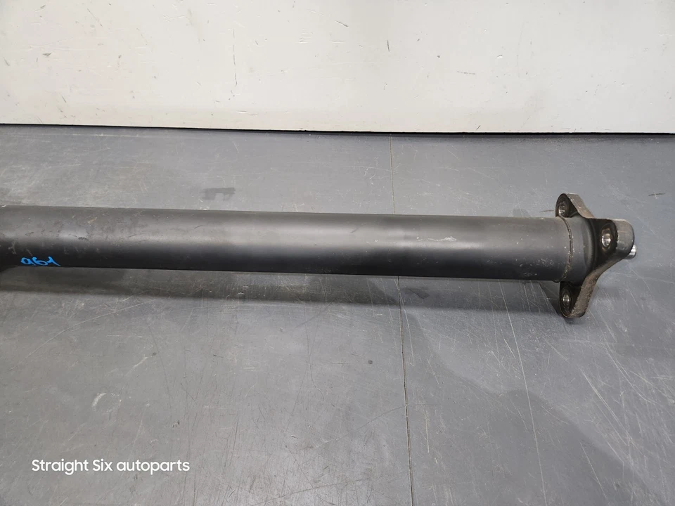 ✅ Eje de transmisión trasero eje de transmisión único AT transmisión 14-16 OEM BMW F10 535d Foto 3 de 4