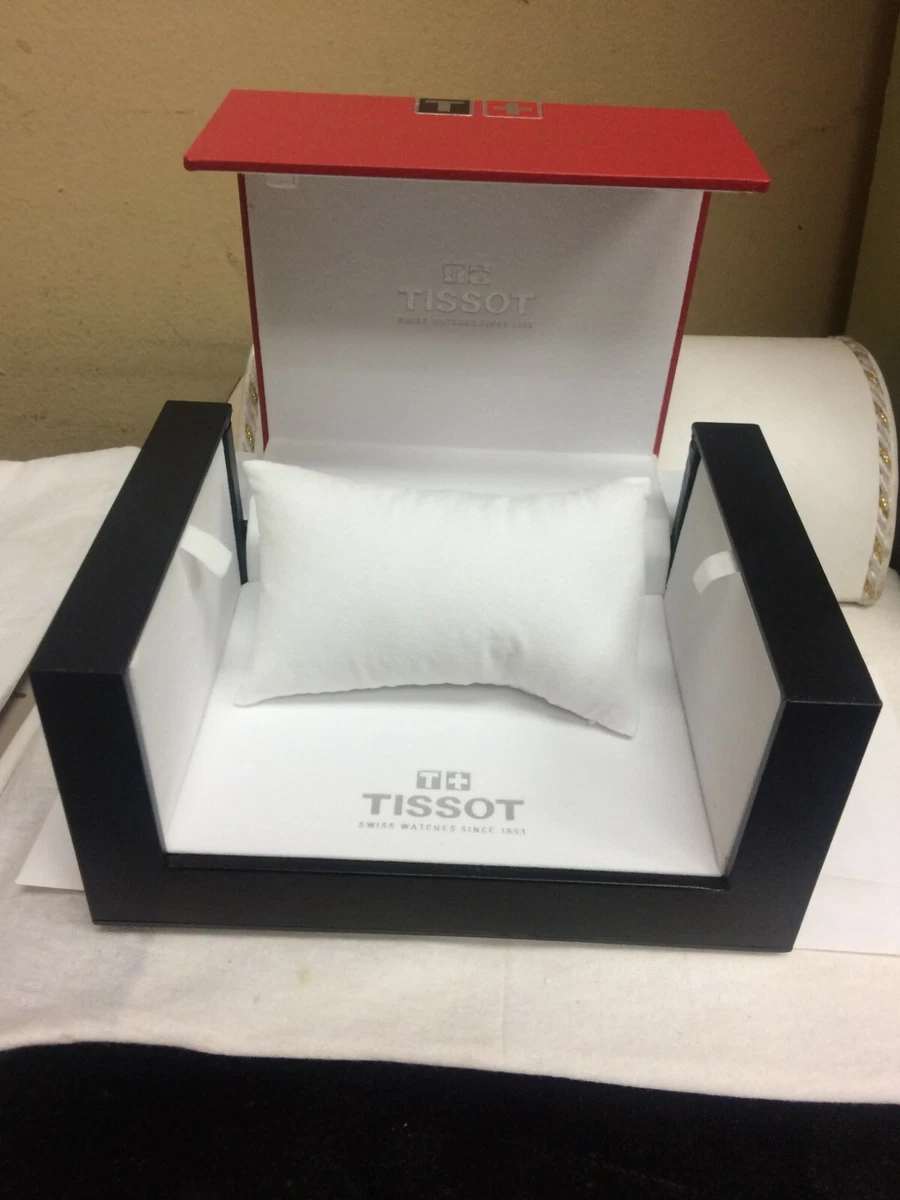 Tissot original box cheap