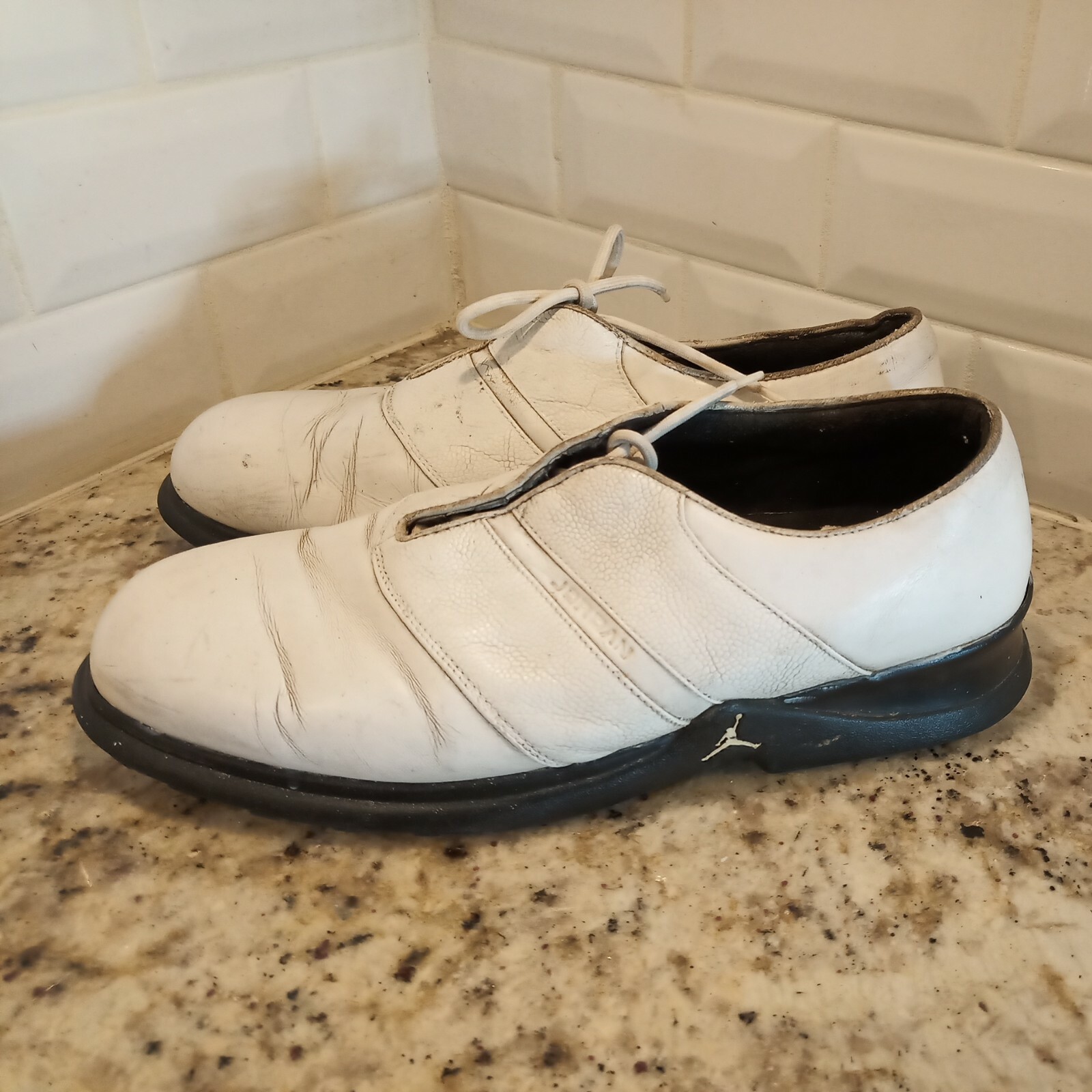 rare golf shoes