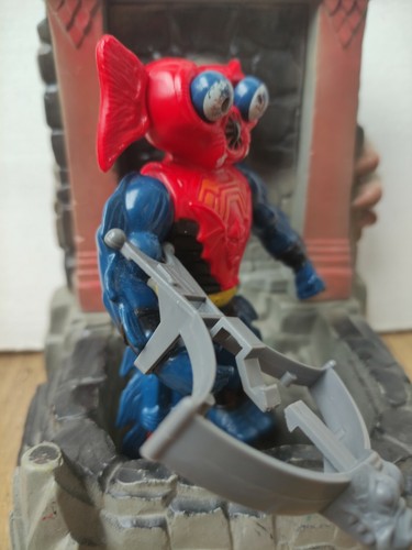 Mantenna 100% Completo Masters of the Universe he-man horda - Imagen 2 de 5