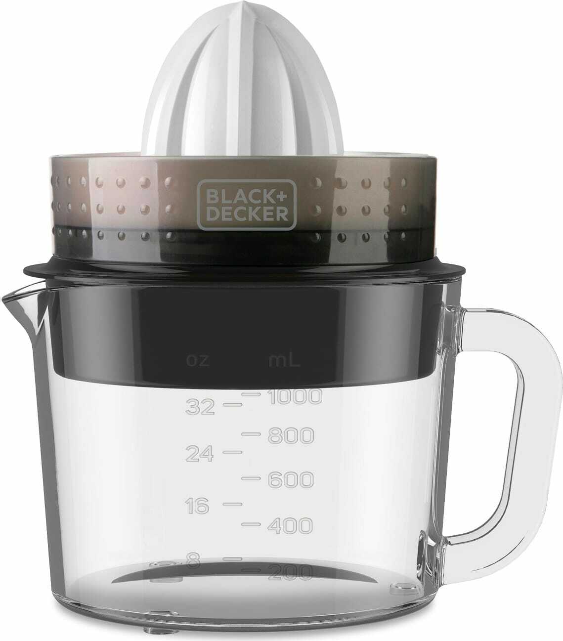 Analisi Black & Decker BXCJ30E: Spremiagrumi 30W 1L ad Alta Resa