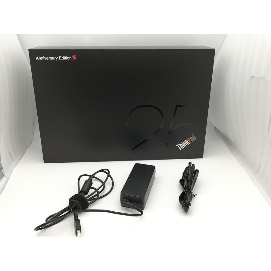 Lenovo Thinkpad Anniversary Edition 25th Anniversary Model Lenovo Thinkpad Anniversary Edition 25th Anniversary Model