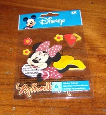 EK Success Jolee's Disney Dimensional Sticker ~ Minnie