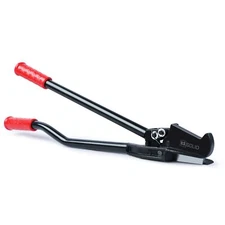 U.S. Solid Strapping Cutter Scissors for 0.31"-2.16" Width up to 0.11" Thickness