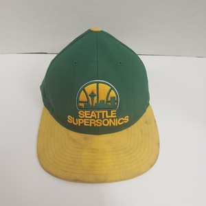 supersonics snapback