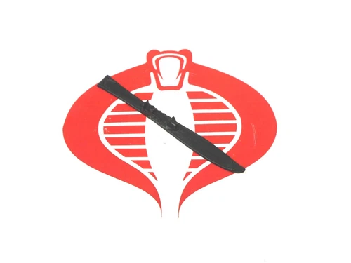 GI Joe Weapon Blizzard Ski 1988 Original Figure Accessory