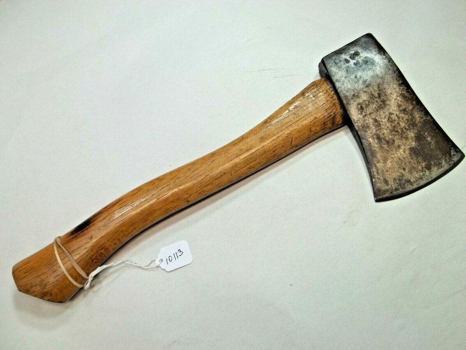 STANLEY Axe , Hatchet, Camp Axe, 31/4" Wide Bit, 133/4" Long eBay
