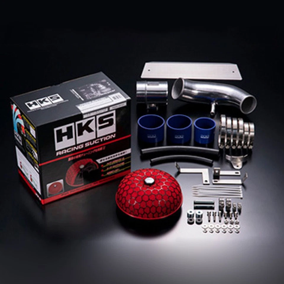 HKS Racing Suction Lancer Evolution IV CN9A 4G63(TURBO) 96/08-97/12 70020-AM101 - Image 2 of 4