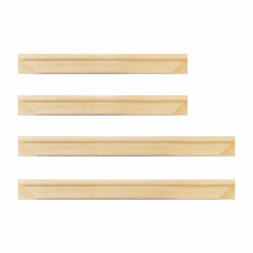 Sturdy Canvas Bars Gallery Stretcher Frame Strips DIY For Oil Painting - Picture 17 of 26