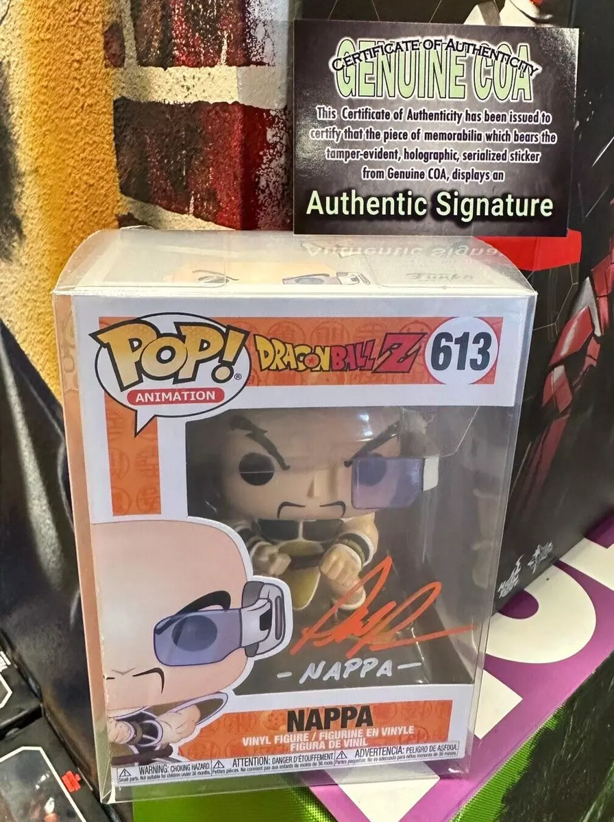 Nappa funko deals