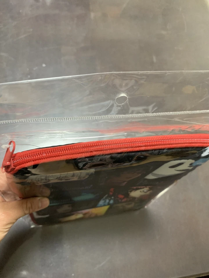 Jujutsu Kaisen Smart Pouch Tablet Ipad Pouch Bag Anime Manga 8.5”x10.75” Bandai - Image 4 of 4