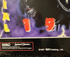 KISS 1998 OFFICIAL REUNION BAND CALENDAR NEW & STILL SEALED. — photo 3