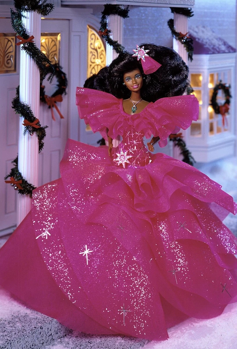1990 happy holidays barbie worth hotsell