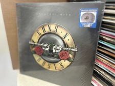 2LP set Limited Edition Exclusive Color Guns 'n' Roses Greatest Hits