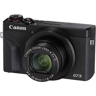 Canon PowerShot G7 美品 Amazon.com : Canon PowerShot G7 X Mark III Digital Camera (Silver
