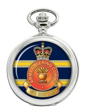 Army Catering Corps, British Army Pocket Watch