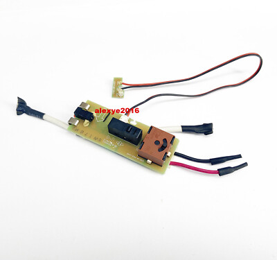 CSD13A-MS3-V04E Control Board with JIABEN ZN and DEFOND DMB-1106 Switch and LED 