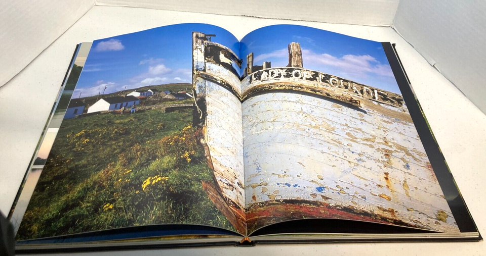 Ireland A Photographic Journey By Emma Howard and David Lyons Hardcover