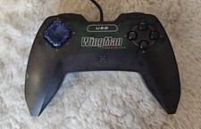 Manette LOGITECH WingMan precision game pad windows 98  vintage