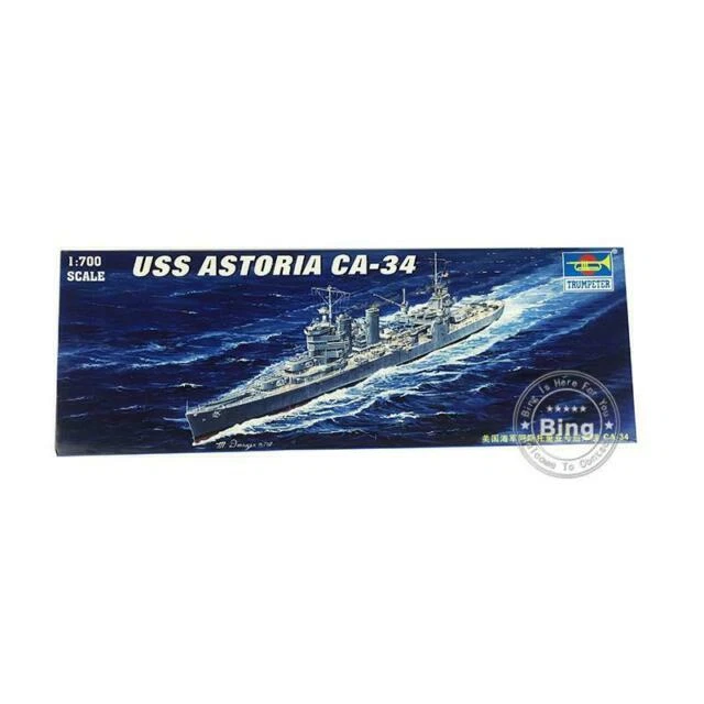 Trumpeter Plastic Diecast Vehicles