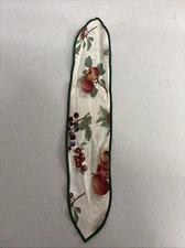 Longaberger Fruit Medley Fabric Large Handle Tie #2438430
