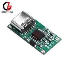 5A Type-C PD/QC Quick Charge Fast Charging Board USB Boost Circuit Module DIY