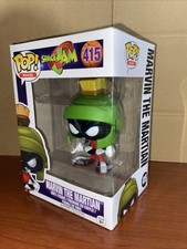 Funko Pop Movies Space Jam Marvin 