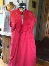 Alfani  Red Size 6 Dress