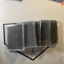 TOPPS 20-25 CARD STORAGE CASE BOXES Lot Of 32 Acrylic