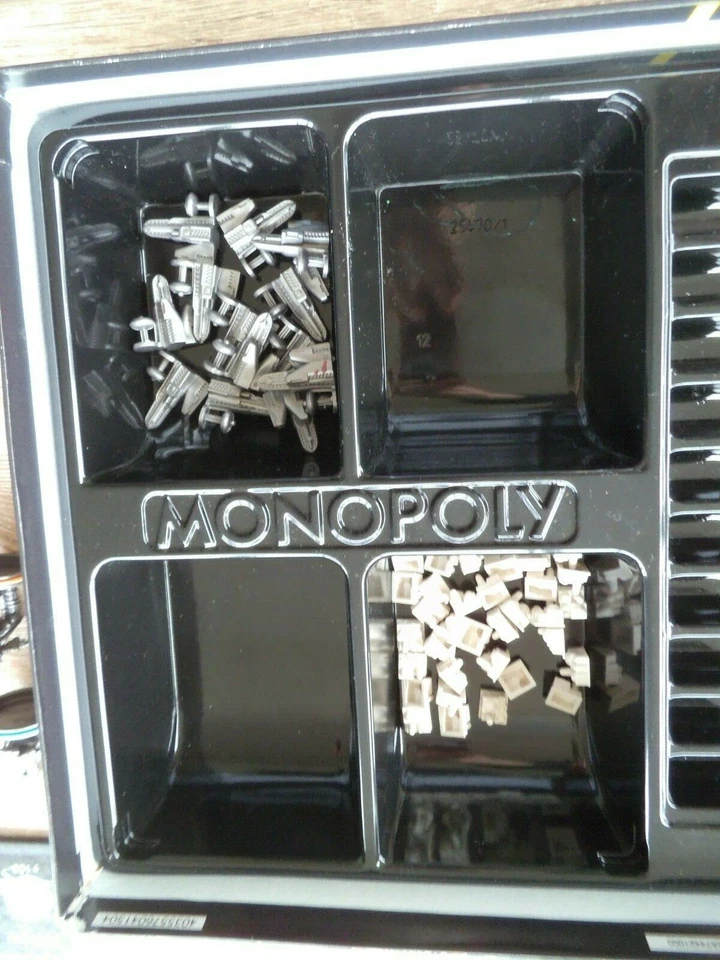 Monopoly - Star Wars - Saga Edition - Hasbro (5499) - Bild 3 von 4