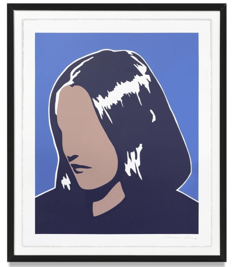 Adriana Oliver シルクスクリーン only you Adriana Oliver Only You (Signed Print) 2019 | For Sale