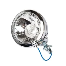 360 TWIN 4 1/2″ CHROME SPOTLIGHT HARLEY DAVIDSON 68652-64