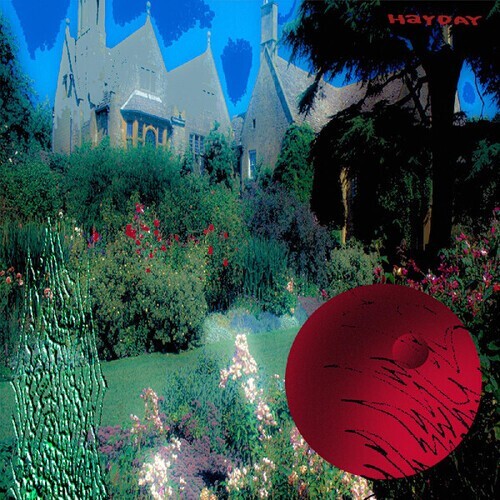 Feeble Little Horse HAYDAY New Limited Spooky Horse Birthday Colored Vinyl LP - Picture 1 of 1