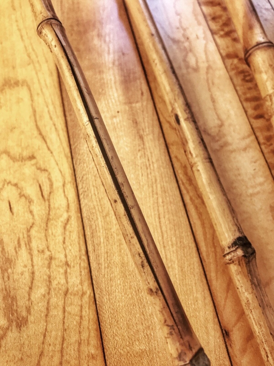 Vintage Hardy Wood Rod 12' 3Pc 1Top | eBay - フライロッド Vintage Hardy Wood Rod 12' 3Pc 1Top | eBay - フライロッド