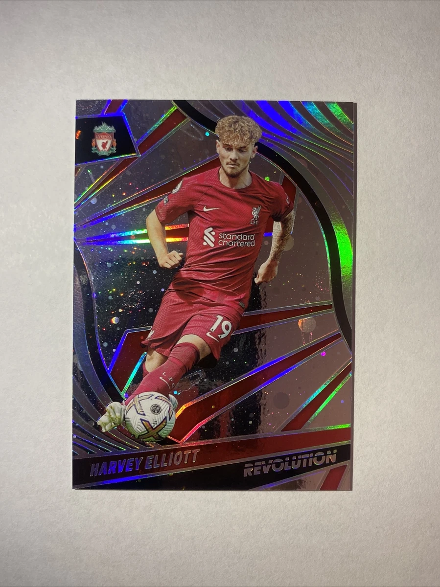 Panini Harvey Elliott サインカード /10 2026年最新】harvey elliott