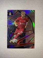 2022-23 Panini EPL Revolution HARVEY ELLIOTT Cosmic #’d 10/25 #151 LIVERPOOL