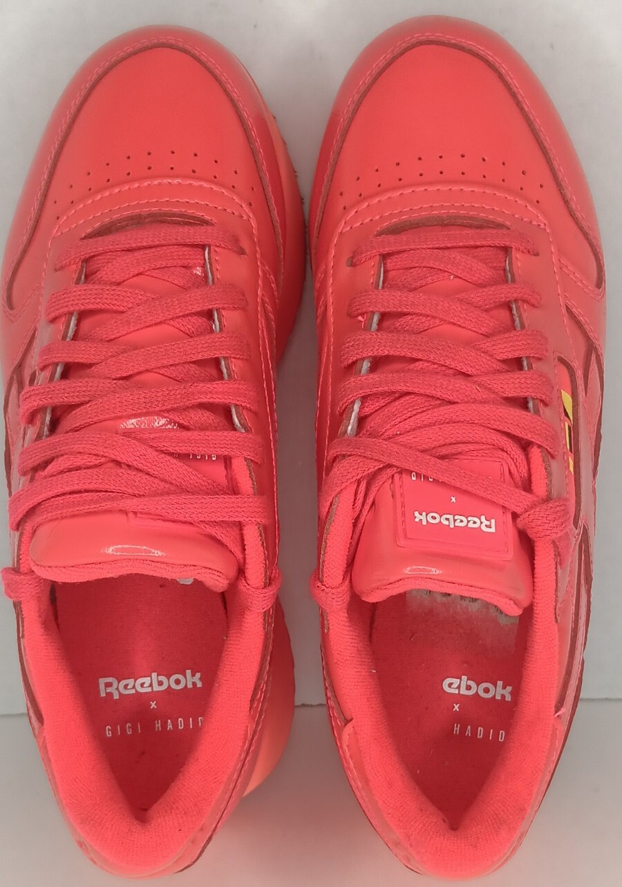 reebok x gigi hadid classic leather triple platform