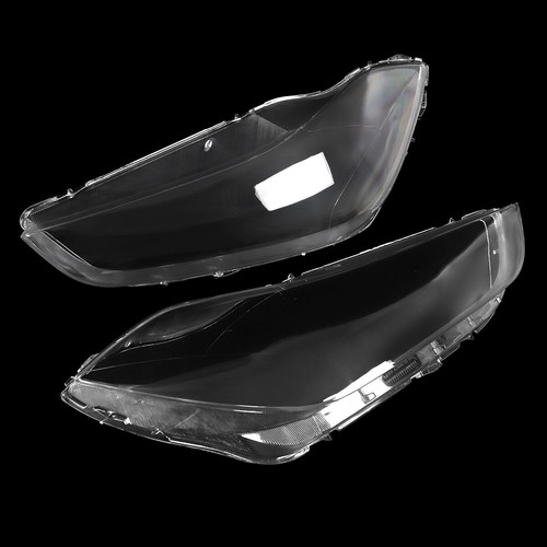 Front Headlamp Headlight Lens Cover Clear Shell For 2014-21 22 Maserati Ghibli - Picture 11 of 15