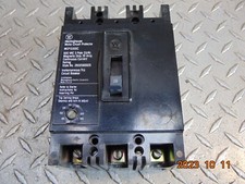 WESTINGHOUSE MCP13300C CIRCUIT BREAKER 30A 30 AMP 3-POLE 600VAC
