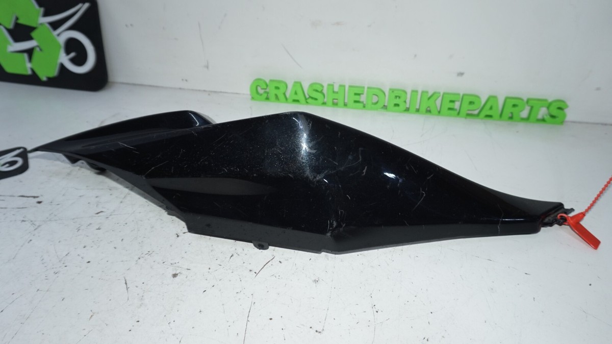 2013 -16 Kawasaki ZX6R Right Side Rear Tail Fairing Cover Plastic