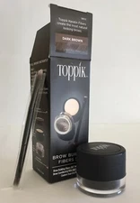 1 Toppik Brow Building Fibers Set ( Choose ) NIB