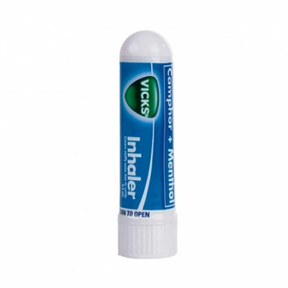 Inhaler vicks deals