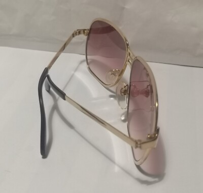 Rodenstock Unisex 70s Vintage Sunglasses DAVOS Size 62-13 135 Made