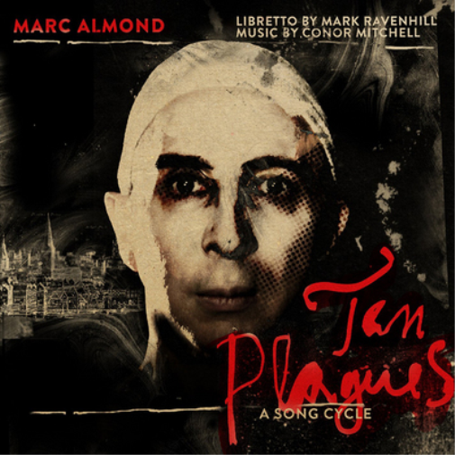 Marc Almond Ten Plagues: A Song Cycle (CD) Album with DVD
