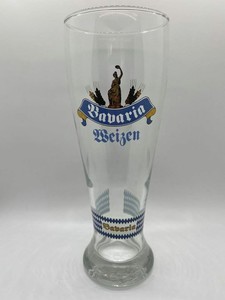 bayern beer glass