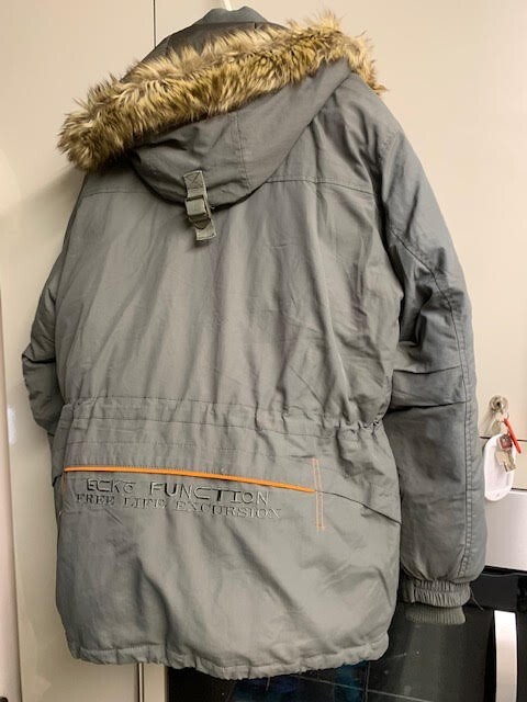 ECKO FUNCTION  ATHLETIC DEPT SNOW BOARDING BUMPER… - image 11